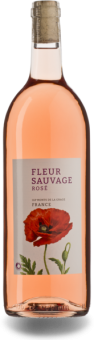 Fleur Sauvage Rosé 2022 1 Liter (im 6er Karton) 