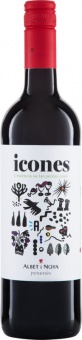 ICONES Negre Penedès D.O. 2022 Albet i Noya Albet i Noya (im 6er Karton) 