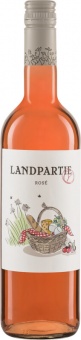 LANDPARTY Rosé 2022 (im 6er Karton) 