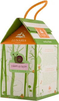 Pinot Grigio IGP 2023 Lunaria Bag in Box 3l 