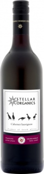 Cabernet Sauvignon 2021 Stellar Organics (im 6er Karton) 