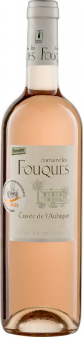 Côtes de Provence Rosé AOP 2022 Domaine Fouques (im 6er Karton) 