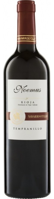 Noemus Rioja Tinto D.O.Ca. 2022 Navarrsotillo (im 6er Karton) 
