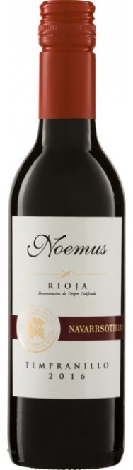 Noemus Rioja Tinto D.O.Ca. 2022 0,375l Navarrsotillo (im 6er Karton) 