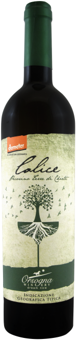 Calice, Pecorino - Demeter IGP 2020 (im 6er Karton) 