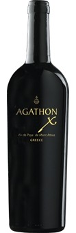 Agathon X Mount Athos ggA 2016 Tsantali (im 6er Karton) 