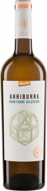 ARRIBURRA GRAN FUDRE Blanco Selección 2020 Pablo Parra (im 6er Karton) 