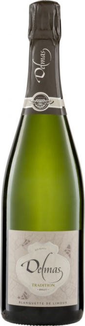 Blanquette de Limoux AOC Delmas (im 6er Karton) 