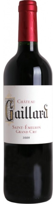 Château Gaillard St.-Émilion Grand Cru AOC 2019 