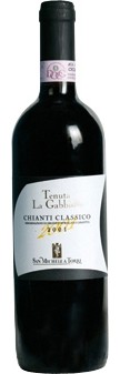 Chianti Classico Tenuta La Gabbiola DOCG 2021 San Michele (im 6er Karton) 