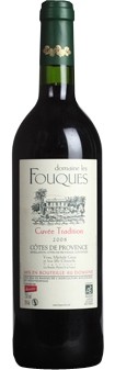 Côtes de Provence Rouge AOP 2021 Domaine Fouques (im 6er Karton) 