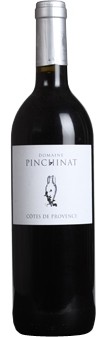 Côtes de Provence Rouge AOC 2020 Domaine Pinchinat (im 6er Karton) 