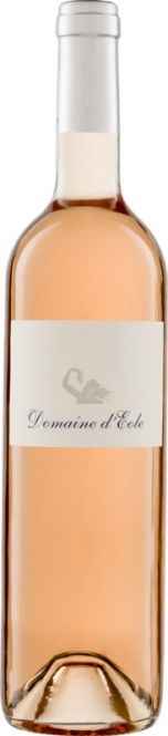 Domaine d´Eole Rosé Coteaux d´Aix-en-Provence AOC 2023 (im 6er Karton) 