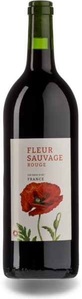 Fleur Sauvage rouge 2022 1 Liter (im 6er Karton) 
