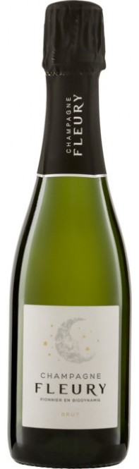 Champagne Brut Exclusiv 0,375l Fleury 