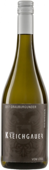 Grauburgunder Vom Löss QW 2021 Kreichgauer (im 6er Karton)