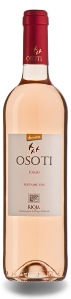 Rioja Osoti Rosado 2022 (im 6er Karton) 