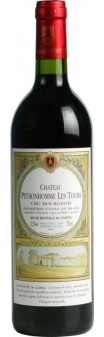 Château Peybonhomme-Les-Tours Côtes de Blaye AOP 2020 (im 6er Karton) 